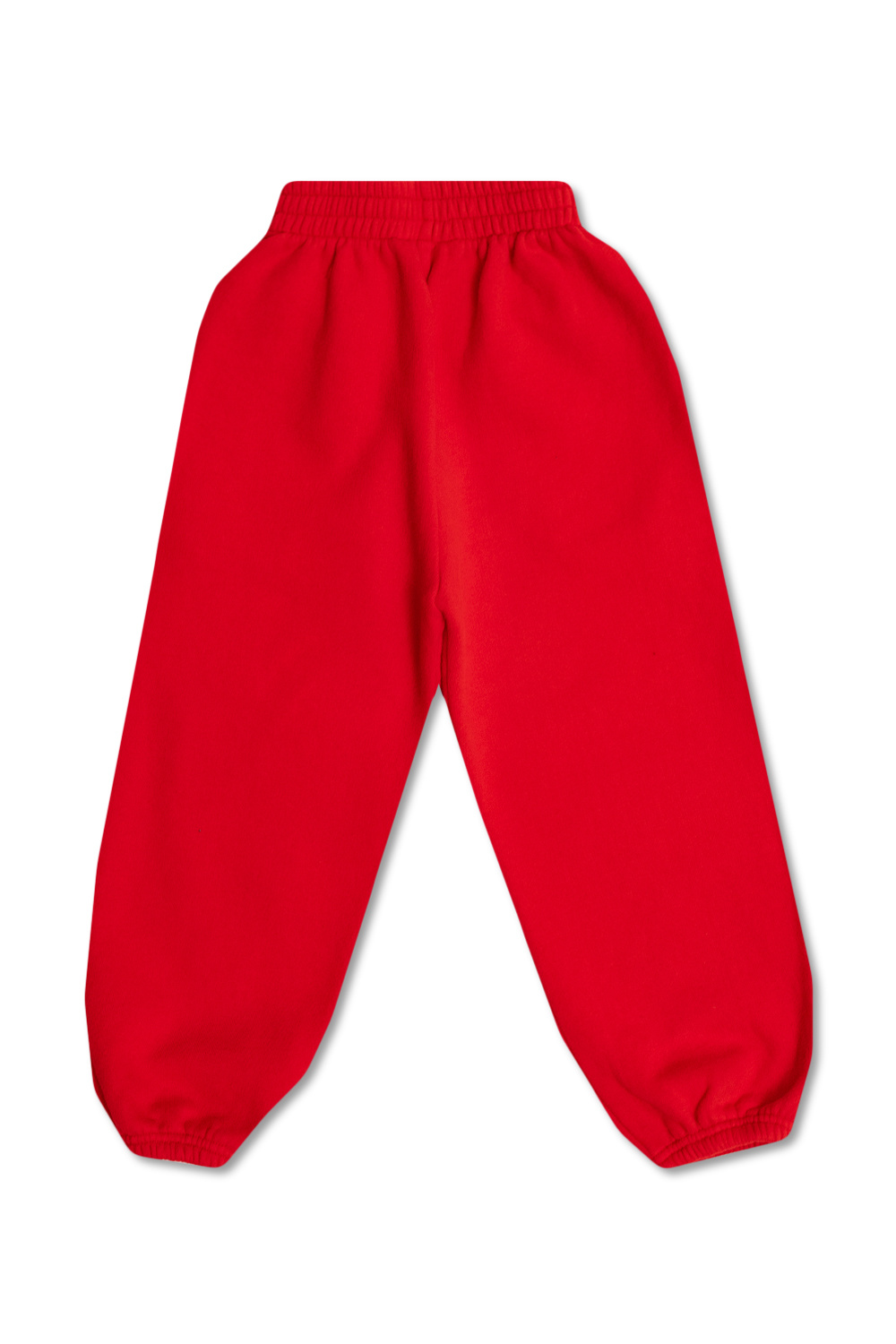 Bright red sweatpants sale